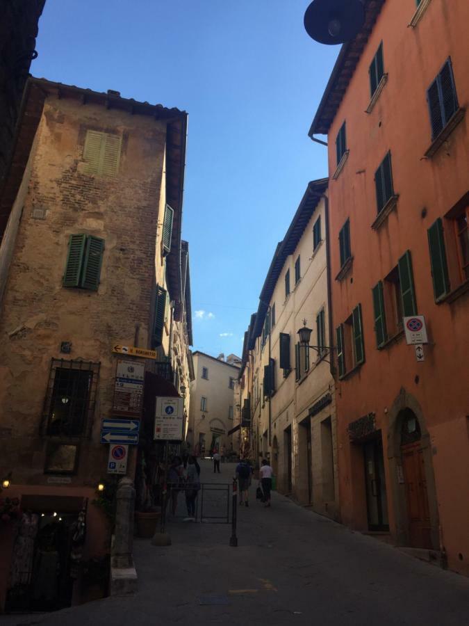 La Casa Di Margot Daire Montepulciano Stazione Dış mekan fotoğraf